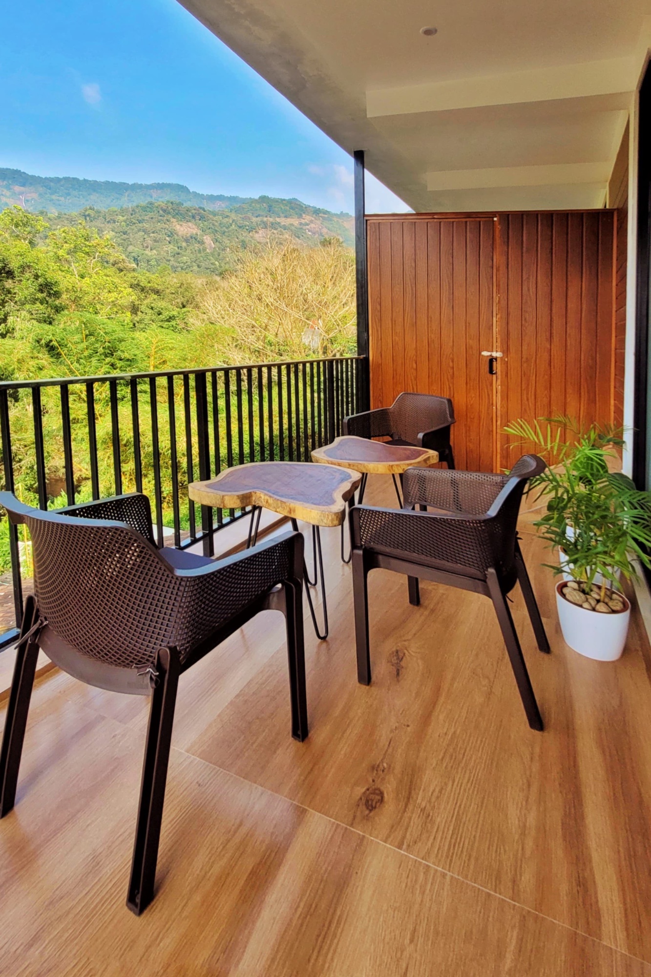 Brookside Homes view